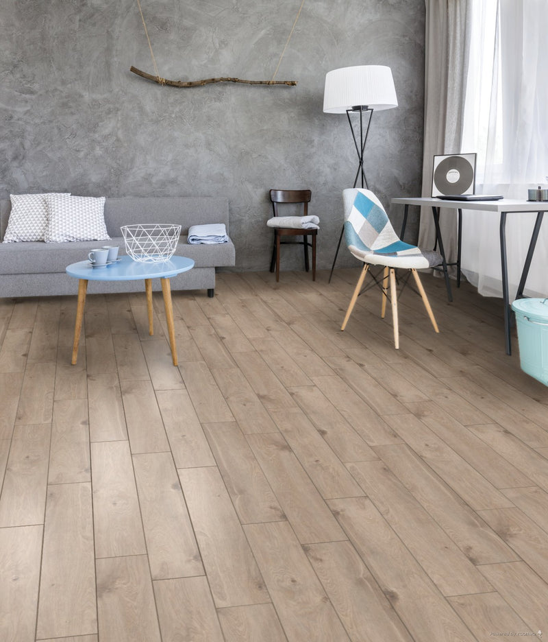 Ziro Aqualan Designboden Oak Padua