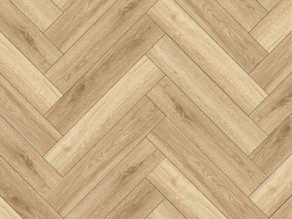 Click-Vinyl World of SPC 3524H San Francisco Oak Herringbone City 1x4 - Der Vinylshop