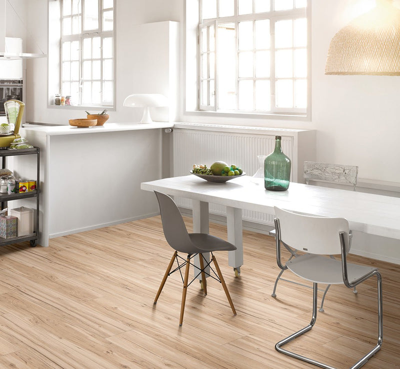 PARADOR Eiche Memory geschliffen Basic 5.3 Landhausdiele Gebürstete Struktur - Der Vinylshop