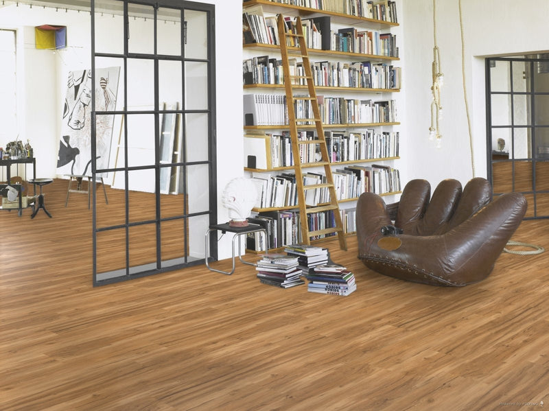 PARADOR Eiche Memory natur Basic 4.3 Landhausdiele Gebürstete Struktur - Der Vinylshop