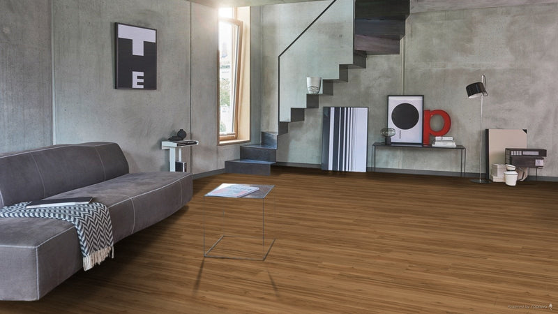 PARADOR Eiche Memory natur Trendtime 6 Schlossdiele Gebürstete Struktur - Der Vinylshop