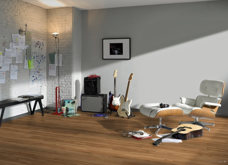 PARADOR Eiche Memory natur Trendtime 6 Schlossdiele Gebürstete Struktur - Der Vinylshop