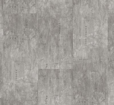 PARADOR Industrial Canvas grey Trendtime 5 Großfliese Mineralstruktur - Der Vinylshop