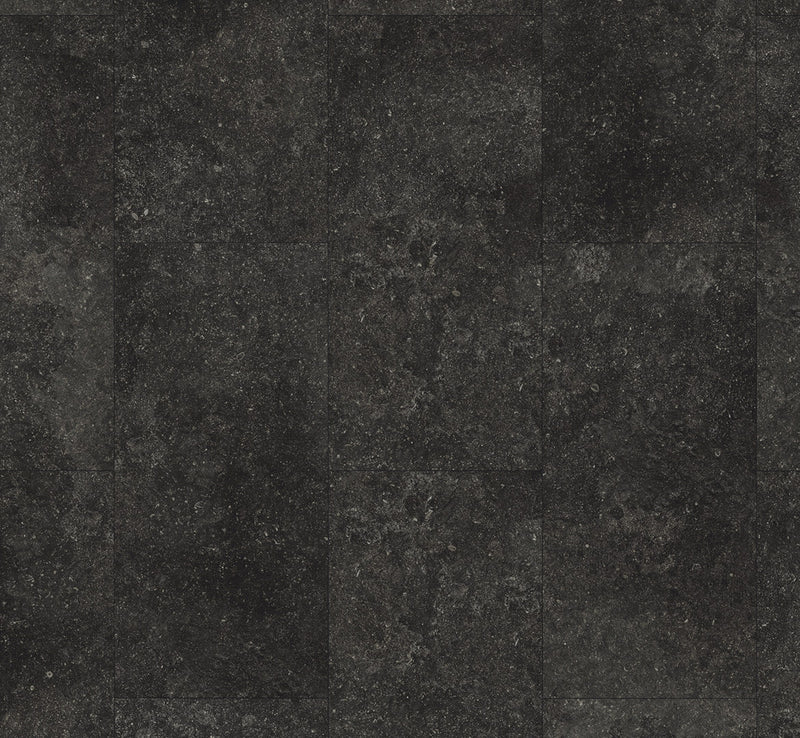 PARADOR Modular ONE Granit anthrazit Hydron Großfliese Steinstruktur - Der Vinylshop