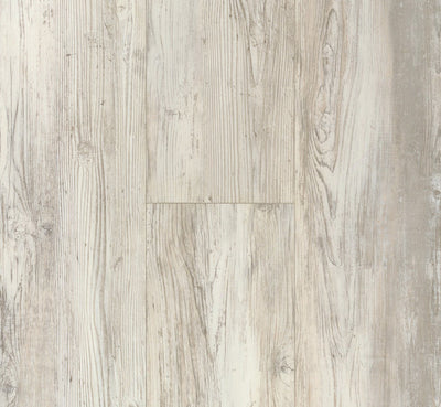 PARADOR Pinie skandinavisch weiß Basic 5.3 Landhausdiele Gebürstete Struktur - Der Vinylshop