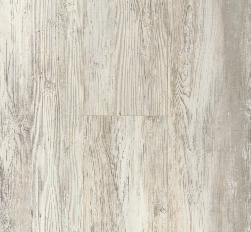 PARADOR Pinie skandinavisch weiß Basic 5.3 Landhausdiele Gebürstete Struktur - Der Vinylshop