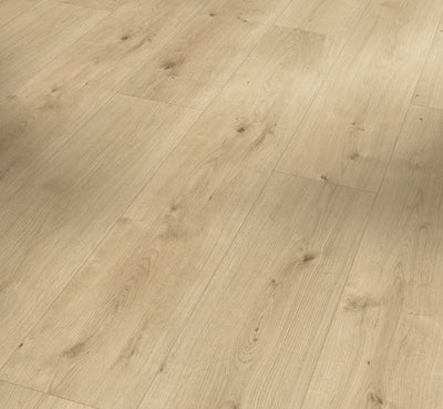 PARADOR Modular ONE Eiche Pure hell Landhausdiele Holzstruktur