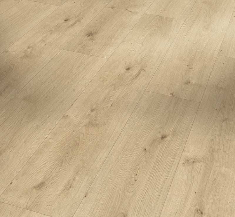 PARADOR Modular ONE Eiche Pure hell Landhausdiele Holzstruktur