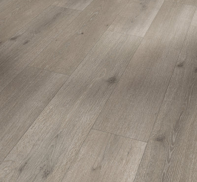 PARADOR Modular ONE Eiche Urban grau gekälkt Landhausdiele Holzstruktur