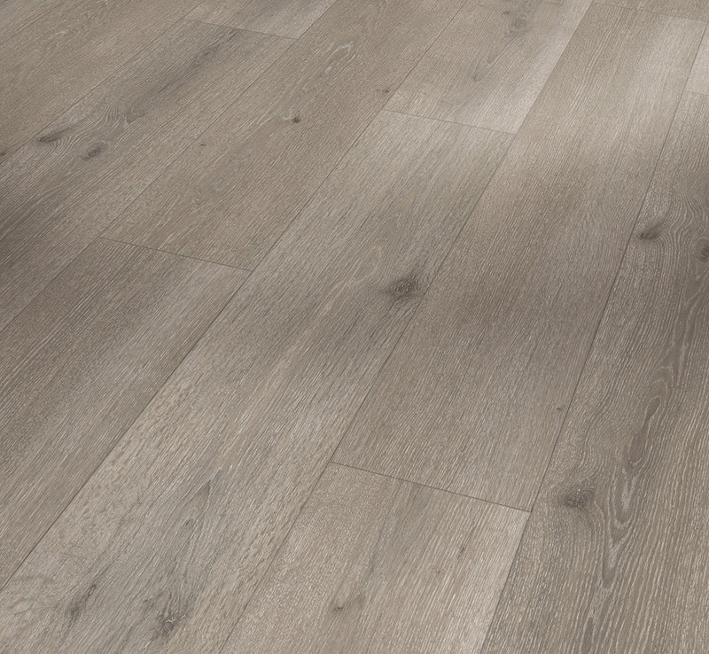 PARADOR Modular ONE Eiche Urban grau gekälkt Landhausdiele Holzstruktur