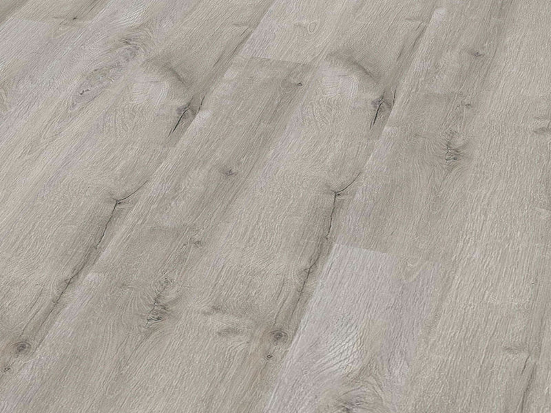 Click-Vinyl World of SPC 3566 Seward Oak inkl. Trittschall Diele Village